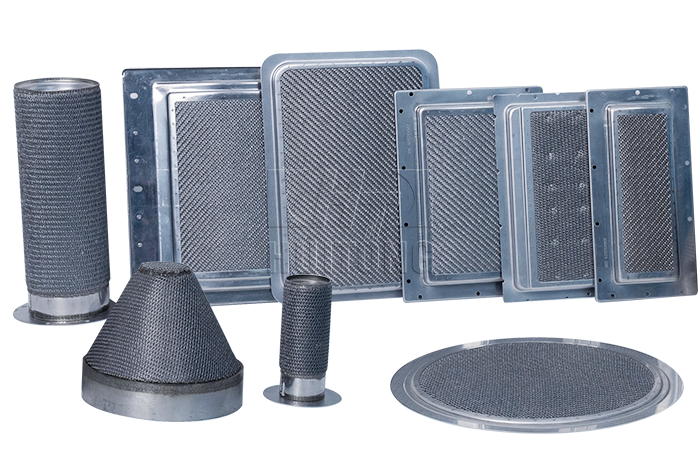 燃燒器事業部